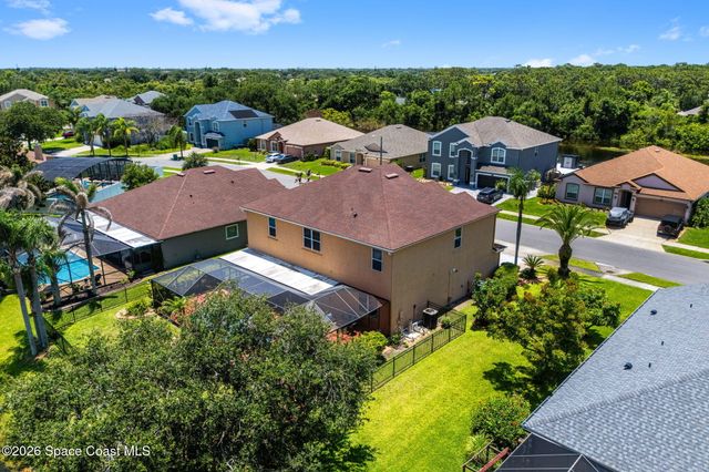 4225 Fenrose Circle, Melbourne, FL 32940