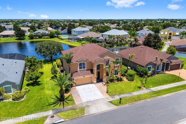 4225 Fenrose Circle, Melbourne, FL 32940