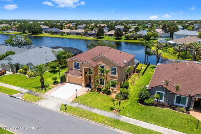 4225 Fenrose Circle, Melbourne, FL 32940