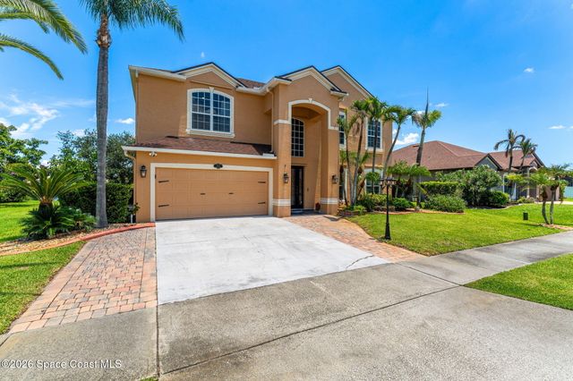 4225 Fenrose Circle, Melbourne, FL 32940