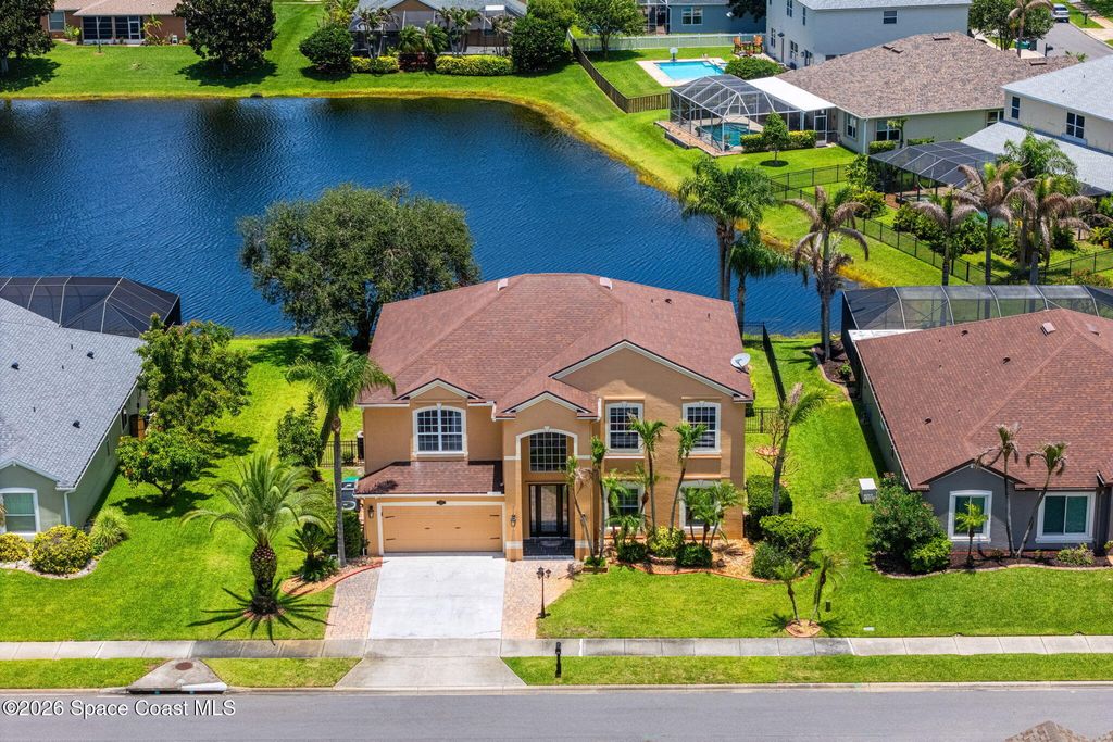 4225 Fenrose Circle, Melbourne, FL 32940