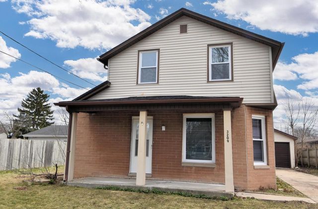 3209 Charles STREET, Racine, WI 53402