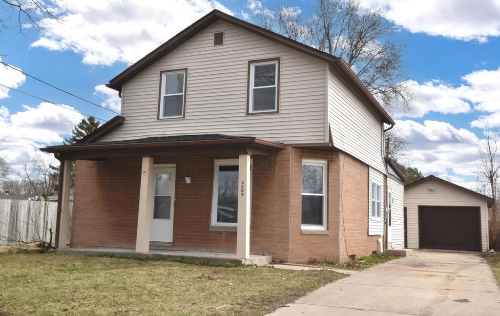 3209 Charles STREET, Racine, WI 53402