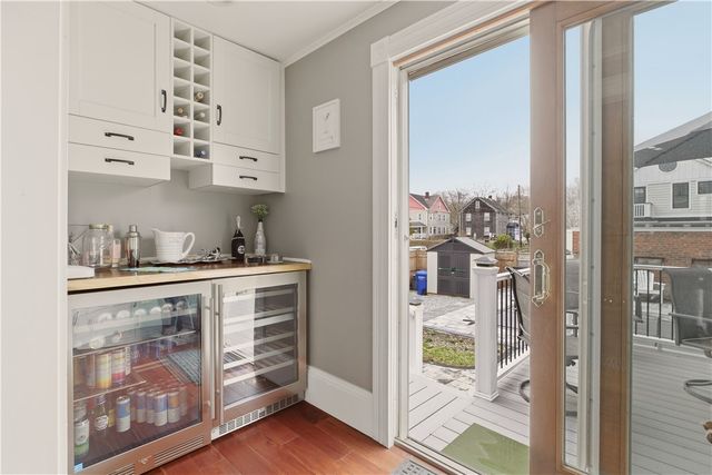 23 Clinton Street, Newport, RI 02840