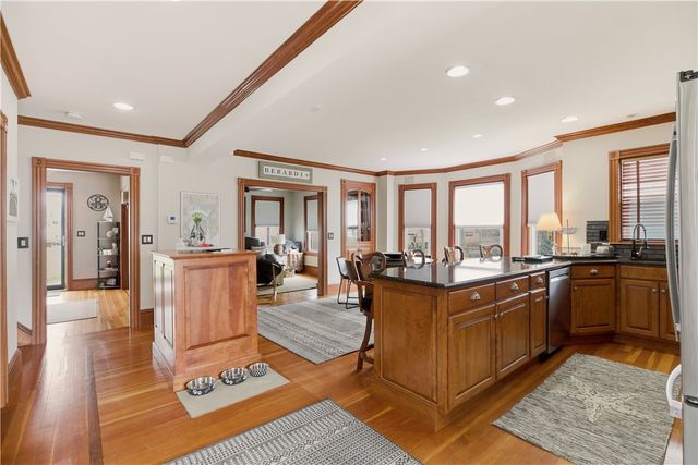 23 Clinton Street, Newport, RI 02840