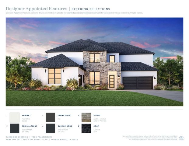 1204 Lake Forest Boulevard, Flower Mound, TX 75028