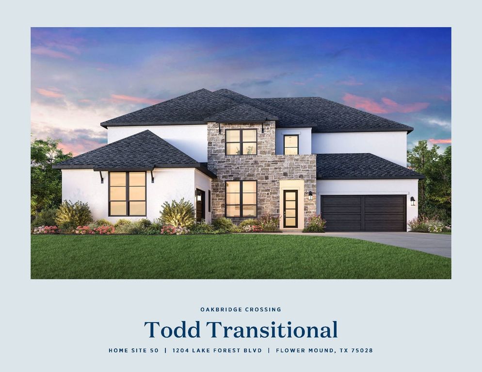 1204 Lake Forest Boulevard, Flower Mound, TX 75028