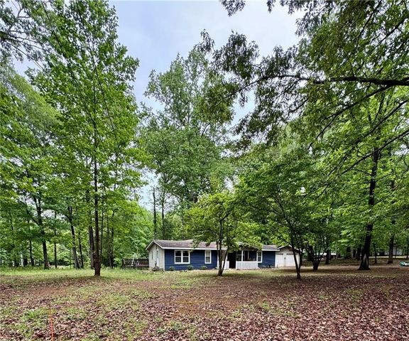 126 Mccready Drive, Dallas, GA 30157