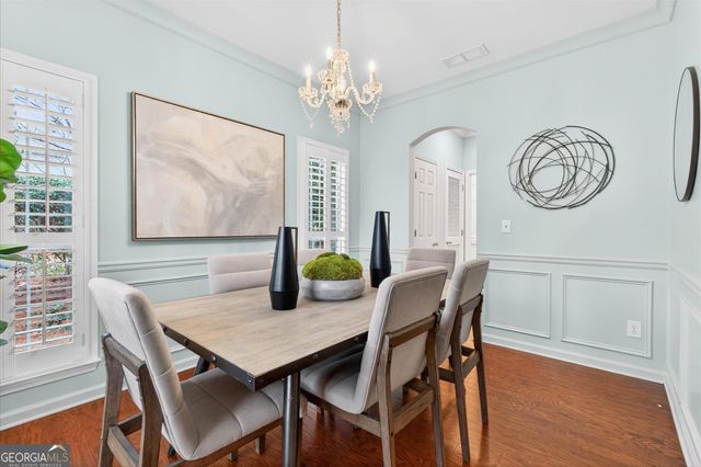 4545 Chelton Court SE, Smyrna, GA 30080