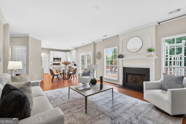 4545 Chelton Court SE, Smyrna, GA 30080