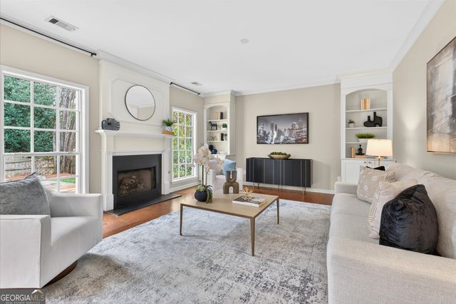 4545 Chelton Court SE, Smyrna, GA 30080