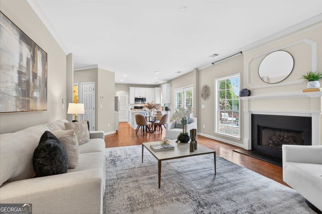 4545 Chelton Court SE, Smyrna, GA 30080