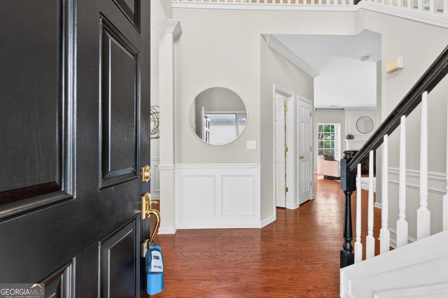 4545 Chelton Court SE, Smyrna, GA 30080