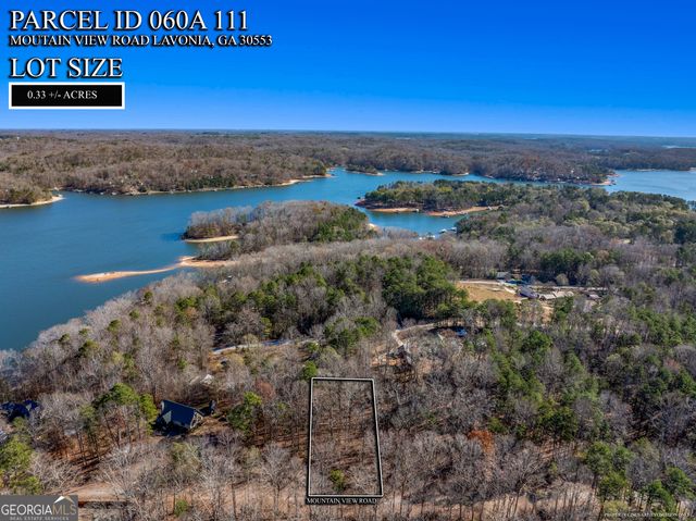 0 Mountain View Road, Lavonia, GA 30553