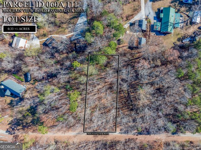 0 Mountain View Road, Lavonia, GA 30553