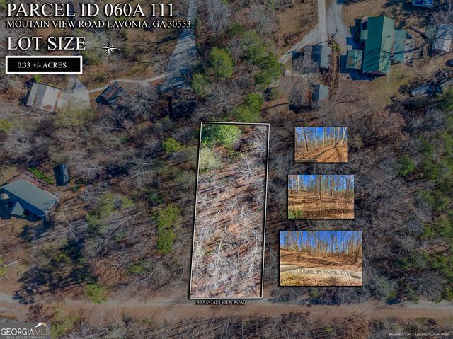 0 Mountain View Road, Lavonia, GA 30553