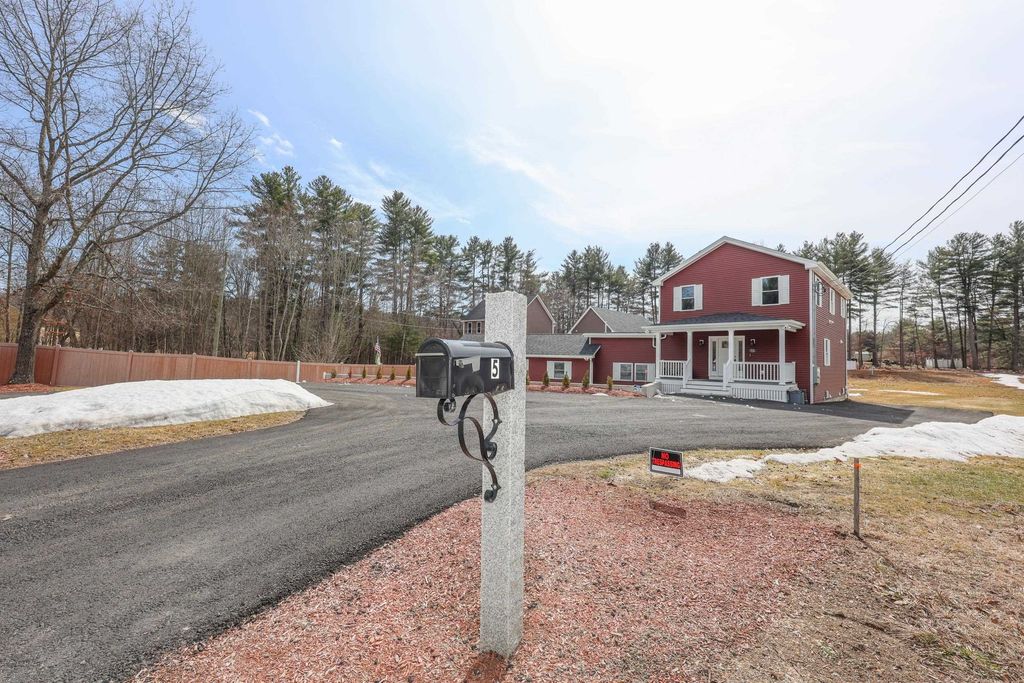5 Gamache Road, Derry, NH 03038