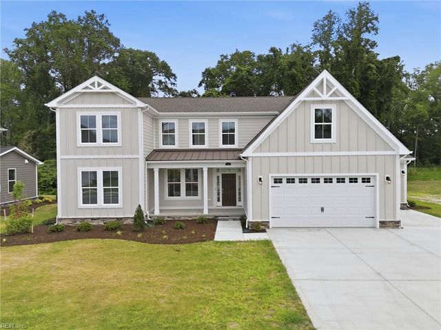 320 Rhapsody DR, Suffolk, VA 23435