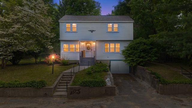 23 Birchwood Avenue, Sudbury, MA 01776