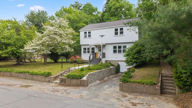 23 Birchwood Avenue, Sudbury, MA 01776
