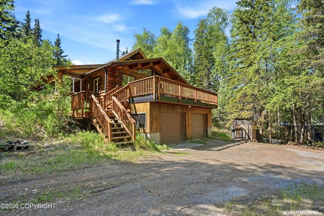22774 Needels Loop, Chugiak, AK 99567