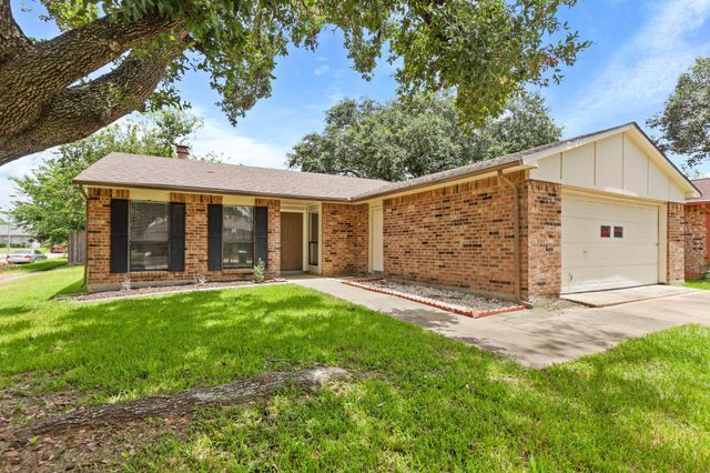 6827 Gettysburg Drive, Richmond, TX 77469