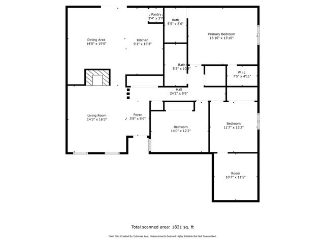 6827 Gettysburg Drive, Richmond, TX 77469