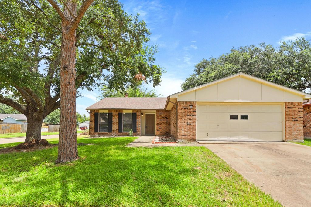 6827 Gettysburg Drive, Richmond, TX 77469