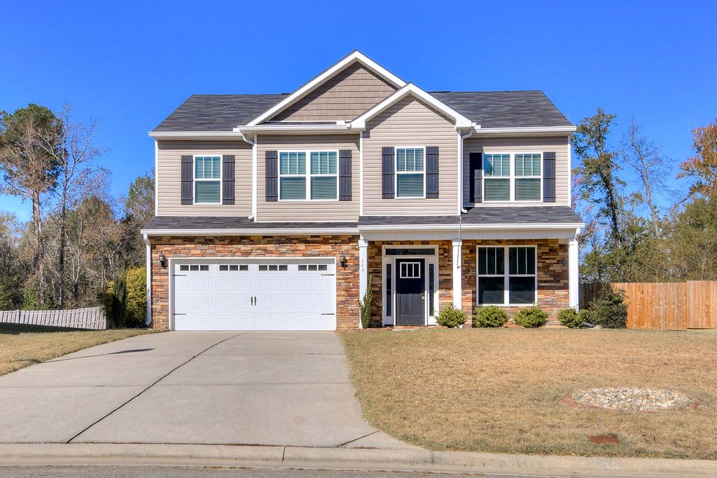 147 Swinton Pond Road, Grovetown, GA 30813