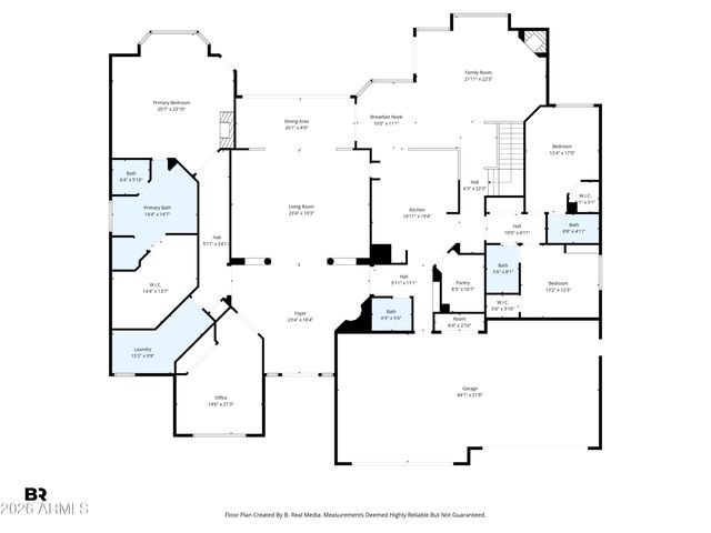 1318 E TREASURE COVE Drive, Gilbert, AZ 85234