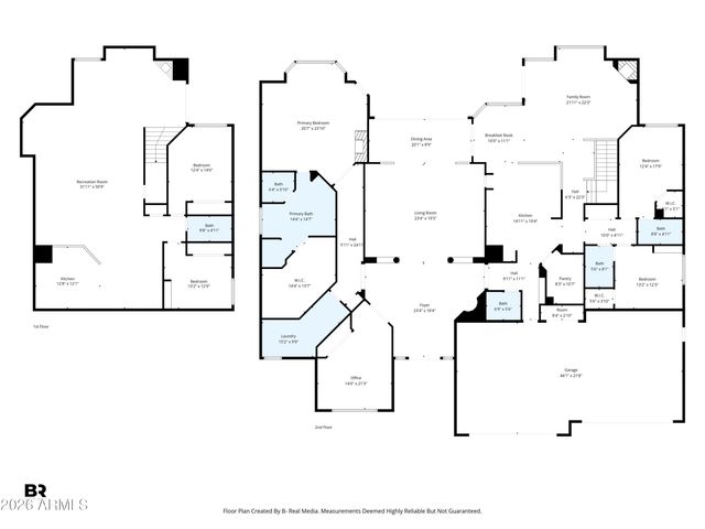 1318 E TREASURE COVE Drive, Gilbert, AZ 85234