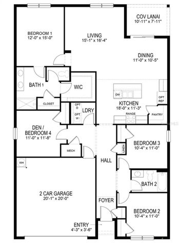 507 LILY LANE, Davenport, FL 33837