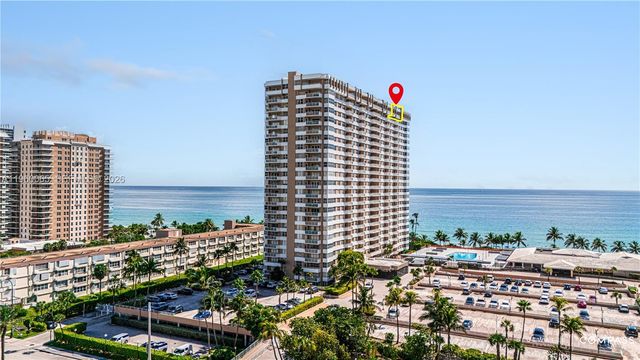 1950 S Ocean Dr PHN, Hallandale Beach, FL 33009
