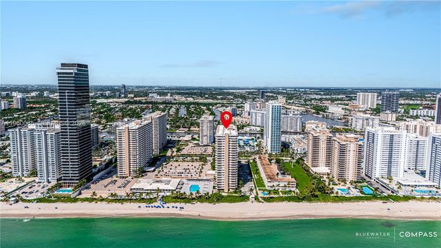 1950 S Ocean Dr PHN, Hallandale Beach, FL 33009