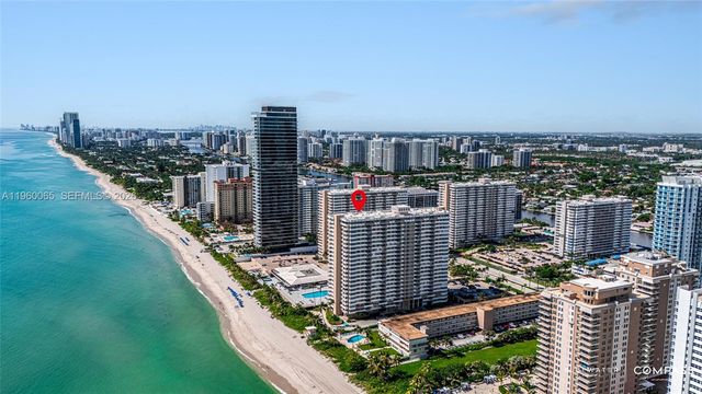 1950 S Ocean Dr PHN, Hallandale Beach, FL 33009