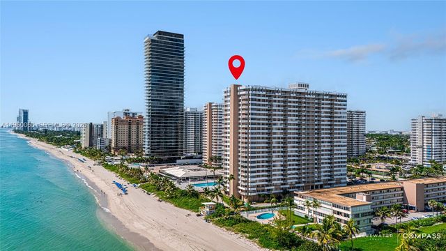 1950 S Ocean Dr PHN, Hallandale Beach, FL 33009