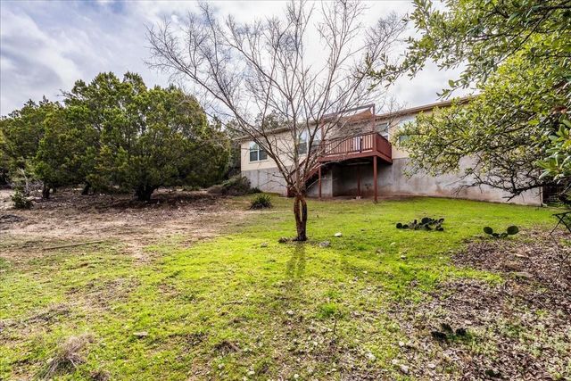21506 Patton Ave, Lago Vista, TX 78645