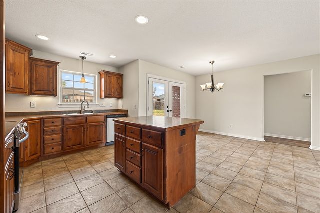 500 Eagle Drive, Gravette, AR 72736