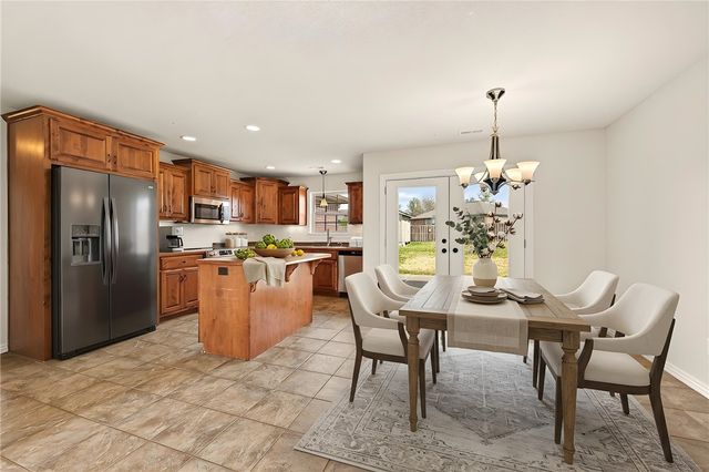 500 Eagle Drive, Gravette, AR 72736