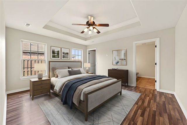 500 Eagle Drive, Gravette, AR 72736