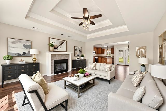 500 Eagle Drive, Gravette, AR 72736