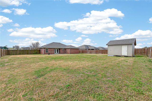 500 Eagle Drive, Gravette, AR 72736
