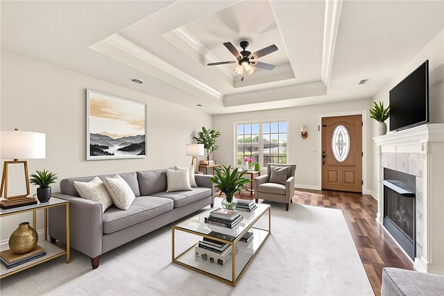 500 Eagle Drive, Gravette, AR 72736