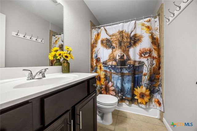 2809 Camp Cooper Drive, Killeen, TX 76549