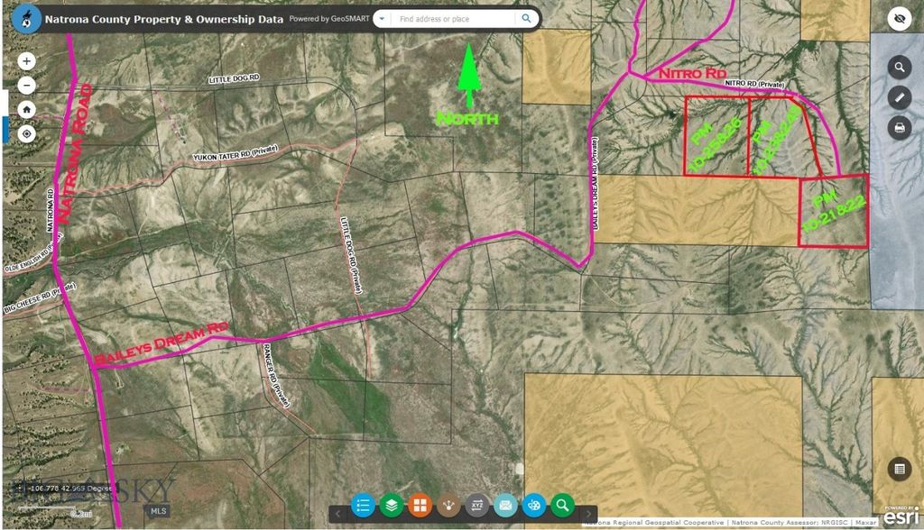 7888 Nitro Road, Other, WY 82646 photo 29