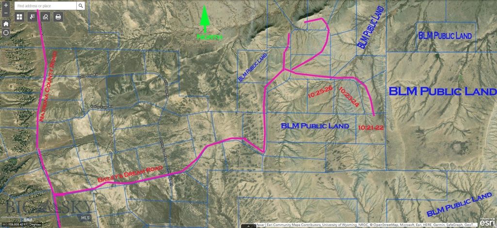 7888 Nitro Road, Other, WY 82646 photo 30