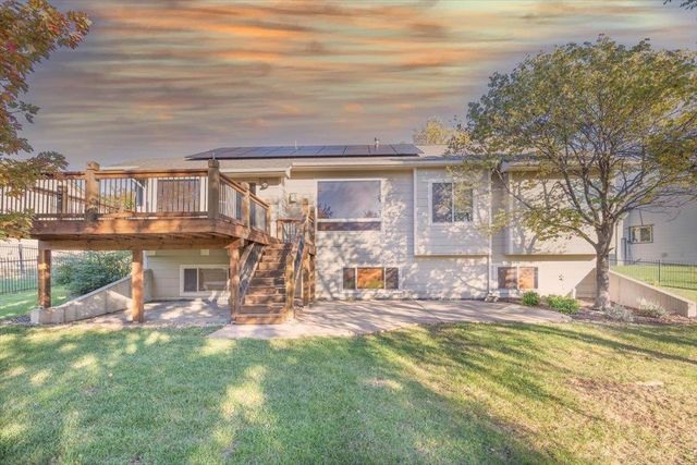 2501 N Spring Hollow St, Wichita, KS 67228