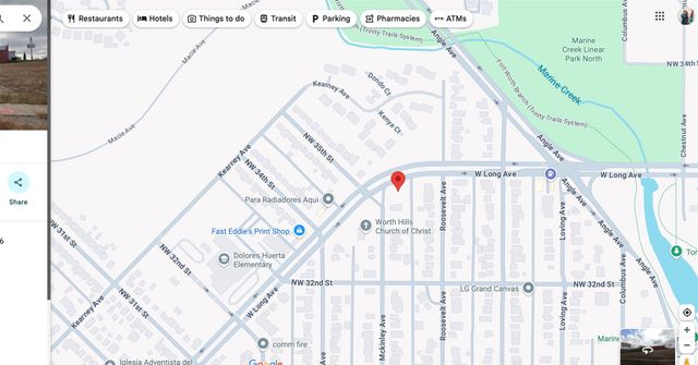 1700 NW LONG Avenue, Fort Worth, TX 76106