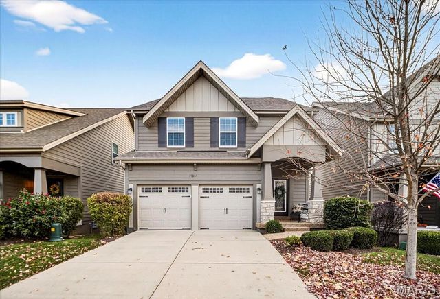 17054 Cambury Lane, Wildwood, MO 63040