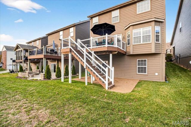 17054 Cambury Lane, Wildwood, MO 63040